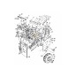Écrou : HEX : 1/4-28 : GR5 712-0138 ORIGINAL MTD Écrou : HEX : 1/4-28 : GR5 712-0138 ORIGINAL MTD