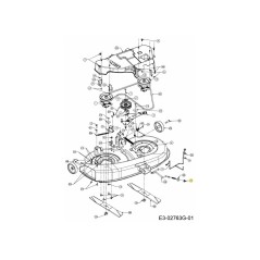 NUT:HEXLK:1/2-13:GR5:NYLOKHD 712-05046 ORIGINAL MTD