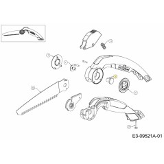 Mutter:HGE:M6 712-05155 Original MTD