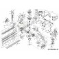ADATTATORE 092.63.694 ORIGINALE MTD
