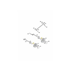 DISTANCE RING 20/12/11 4212105 ORIGINAL MTD