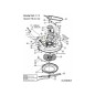 ÉCROU:HEXJAMLK:5/16-18:GR2:TOPLK 712-3046 ORIGINAL MTD