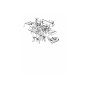 NUT:HEX:1/2-20:GR5 712-3066 ORIGINAL MTD NUT:HEX:1/2-20:GR5 712-3066 ORIGINAL MTD