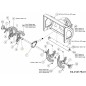 SPACER: 1.25OD x .75ID x 1.00 LG 731-04870 ORIGINAL MTD