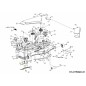 HEX HEAD SCREW M8-1.25 710-04723 ORIGINAL MTD