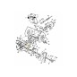 RING RET EXT 0.87 SH-87 716-0111 ORIGINALE MTD RING RET EXT 0.87 SH-87 716-0111 ORIGINALE MTD
