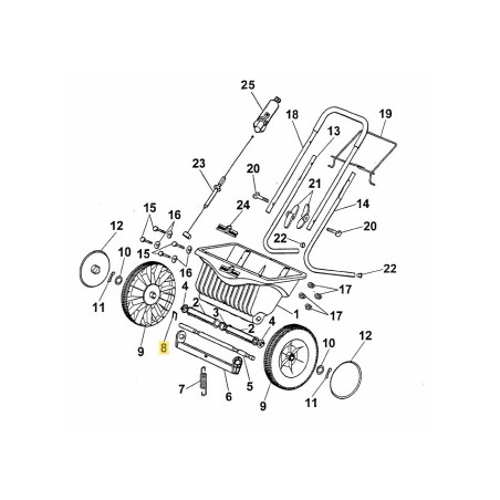 CARRIER ASM 5450105 ORIGINAL MTD | Newgardenstore.eu