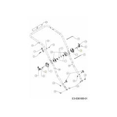 BULLONE 710-06140A ORIGINALE MTD