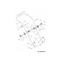 PERNO DE ARCO 710-06140A ORIGINAL MTD