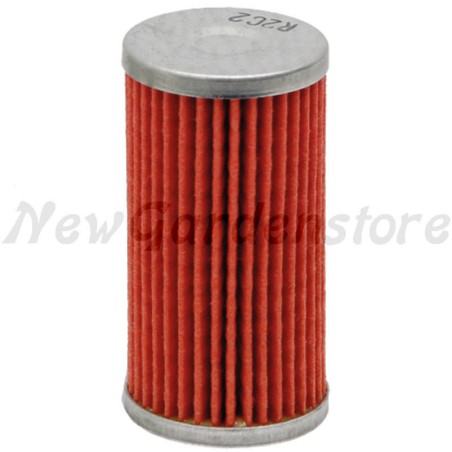 Filtro de combustible para tractor de césped ISEKI compatible 1415-102-0110-0 | Newgardenstore.eu