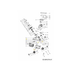 rondella 092.64.009 ORIGINALE MTD