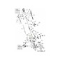FIXED RING 731-12837 ORIGINAL MTD FIXED RING 731-12837 ORIGINAL MTD