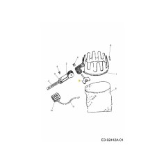 VIS 7202201 ORIGINALE MTD