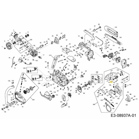 WASHER 092.63.038 ORIGINAL MTD | Newgardenstore.eu