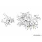 RONDELLE PLATE 736-04183 ORIGINALE MTD RONDELLE PLATE 736-04183 ORIGINALE MTD