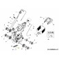 RONDELLA PIATTA 092.48.935 ORIGINALE MTD RONDELLA PIATTA 092.48.935 ORIGINALE MTD