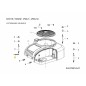FLEXIBLE CLAMP 751-11622 ORIGINAL MTD FLEXIBLE CLAMP 751-11622 ORIGINAL MTD