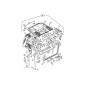 BOCCOLA FLANGIATA 750-1107 ORIGINALE MTD