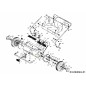 UTILISER 712-0375 AF-1038 ORIGINAL MTD