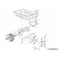 BULLONE, SL TRUSS HD 5/16-18x3/4PL AF-43814 ORIGINALE MTD