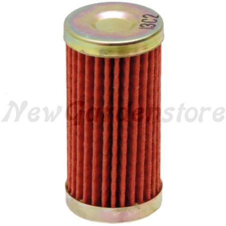 Filtro de combustible para tractor de césped ISEKI compatible 5650-040-4879-0 | Newgardenstore.eu