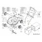 VIS À TÊTE FILTREUSE SG-160800 ORIGINALE MTD VIS À TÊTE FILTREUSE SG-160800 ORIGINALE MTD