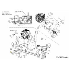 OJAL 735-04291 ORIGINAL MTD