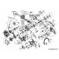 GUARNIZIONE CILINDRO 092.63.115 ORIGINALE MTD