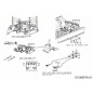 RONDELLA 736-04511 ORIGINALE MTD