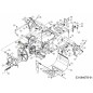 RONDELLA 736-05031 ORIGINALE MTD RONDELLA 736-05031 ORIGINALE MTD