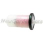 Lawn tractor fuel filter compatible KAWASKI 49019-1055