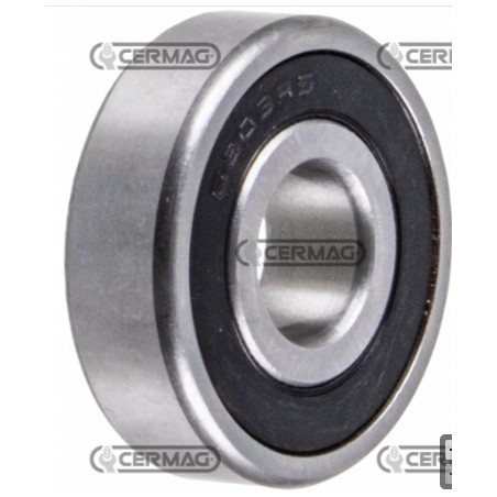 Clutch flywheel bearing AGRIFULL agricultural tractor various models 62581 63867 | Newgardenstore.eu