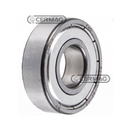 Clutch flywheel bearing CARRARO for agricultural tractor agriplus 65 75 85 64536 | Newgardenstore.eu