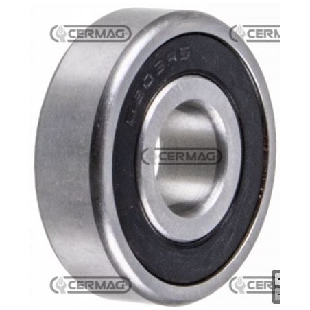 NEWHOLLAND flywheel bearing for agricultural tractor TCE 40 50 55 62577 | Newgardenstore.eu