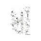 Joint de cylindre 092.63.816 d'origine MTD