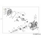 Dichtring 751-11372 Original MTD