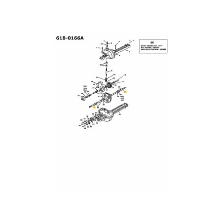 Öldichtung: 0,75 x 1,00 x 0,125 721-0338 Original MTD | Newgardenstore.eu