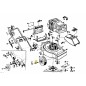 Vite 079.29.208 ORIGINALE MTD