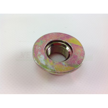 Nut 5/8 18 UNF with flange 170298