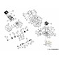 HEX. HEAD SELF TAPPING SCREW 092.70.059 ORIGINAL MTD