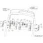 ALLOGGIAMENTO CONT RR 731-13248B ORIGINALE MTD