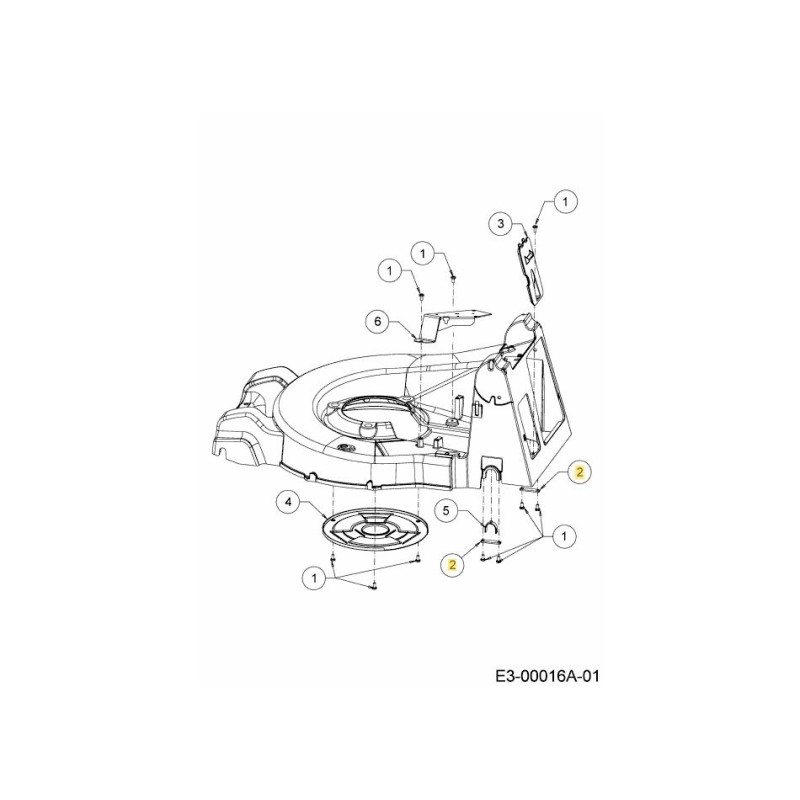 HALTER:LAGER:HINTERACHSE 787-03758A-Z ORIGINAL MTD