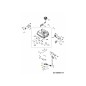 SPRING, GOVERNER 751-14882 ORIGINAL MTD
