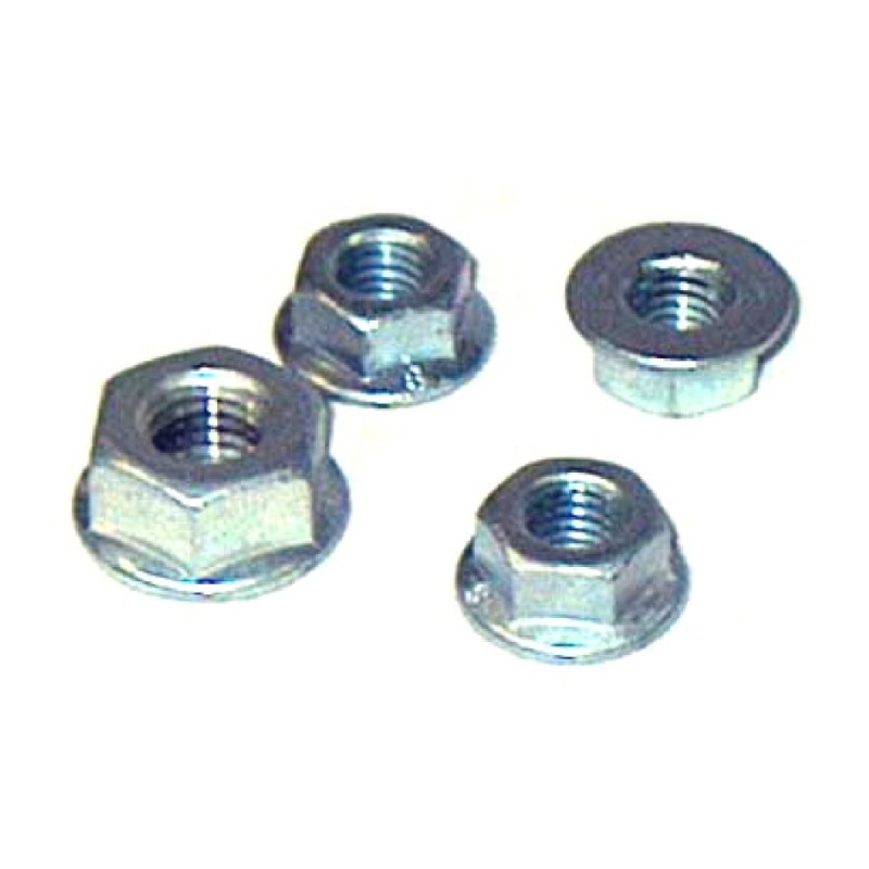 Lock nut M8x1.25x13 ALPINA A40 C40 CP45 A45 A70 C70 chainsaw bar