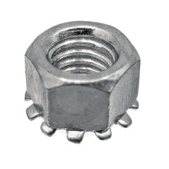 Wheel axle nut lawnmower mower UNIVERSAL 34270102 | Newgardenstore.eu