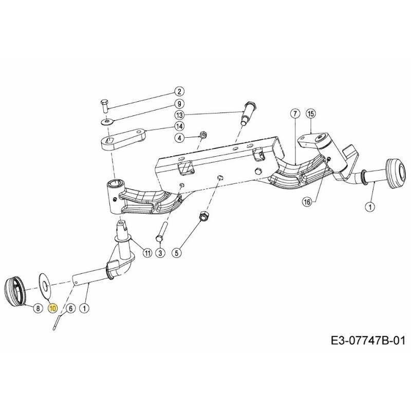 FLAT WASHER 736-05026 ORIGINAL MTD FLAT WASHER 736-05026 ORIGINAL MTD