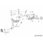RONDELLE PLATE 736-05026 ORIGINALE MTD RONDELLE PLATE 736-05026 ORIGINALE MTD