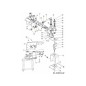 Flache Unterlegscheibe 736-05782 Original MTD Flache Unterlegscheibe 736-05782 Original MTD