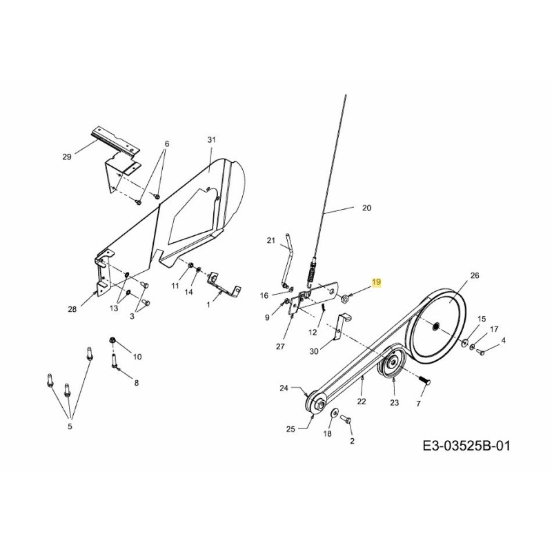 USE 712-0375 738-0876A ORIGINAL MTD