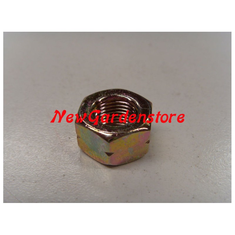 Brushcutter nut 270141 10x1 LH left